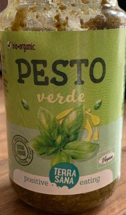 Fotografie - Pesto Verde Terrasana