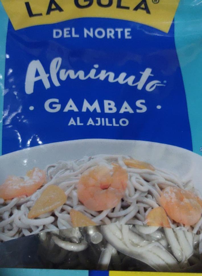 Fotografie - Gambas Al Ajillo La Gula del Norte