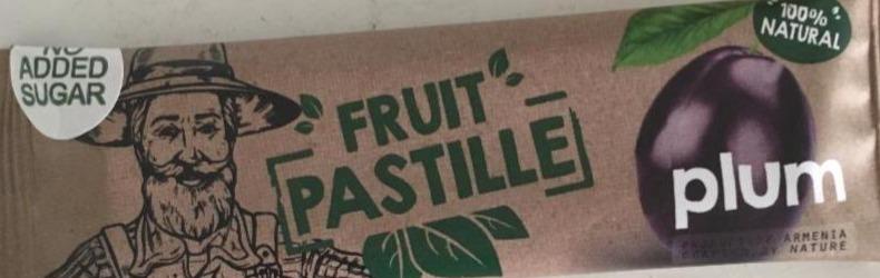 Fotografie - Fruit Pastille Plum