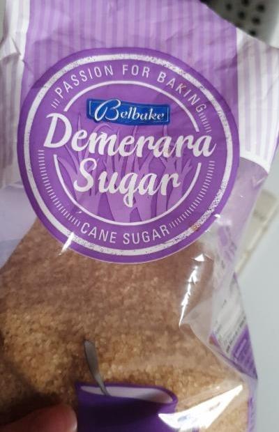 Fotografie - Demerara Cane Sugar Belbake