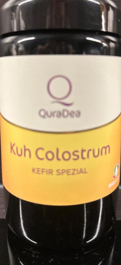 Fotografie - Kuh Colostrum Kefír speciál