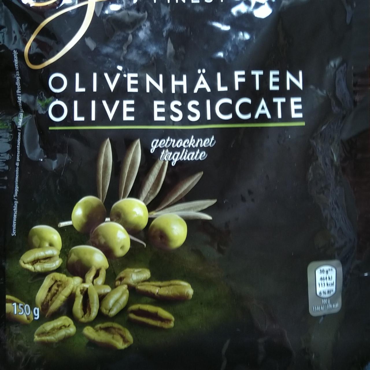 Fotografie - Olive Essiccate