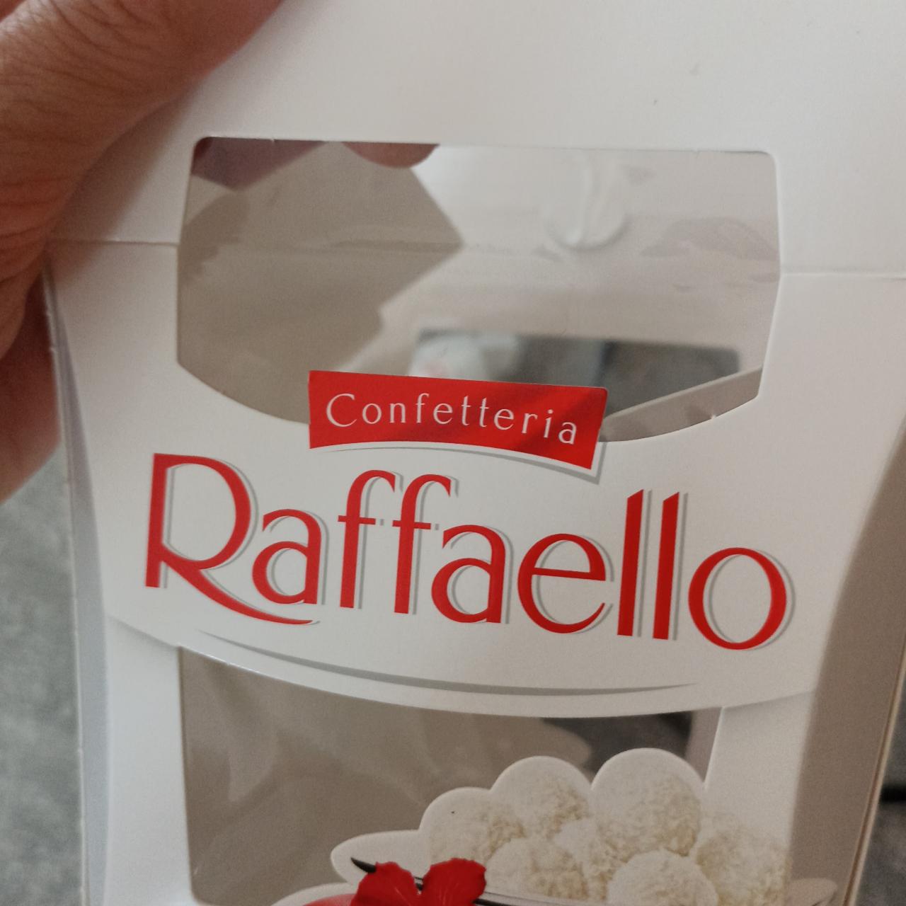 Fotografie - Rafaelo confetteria