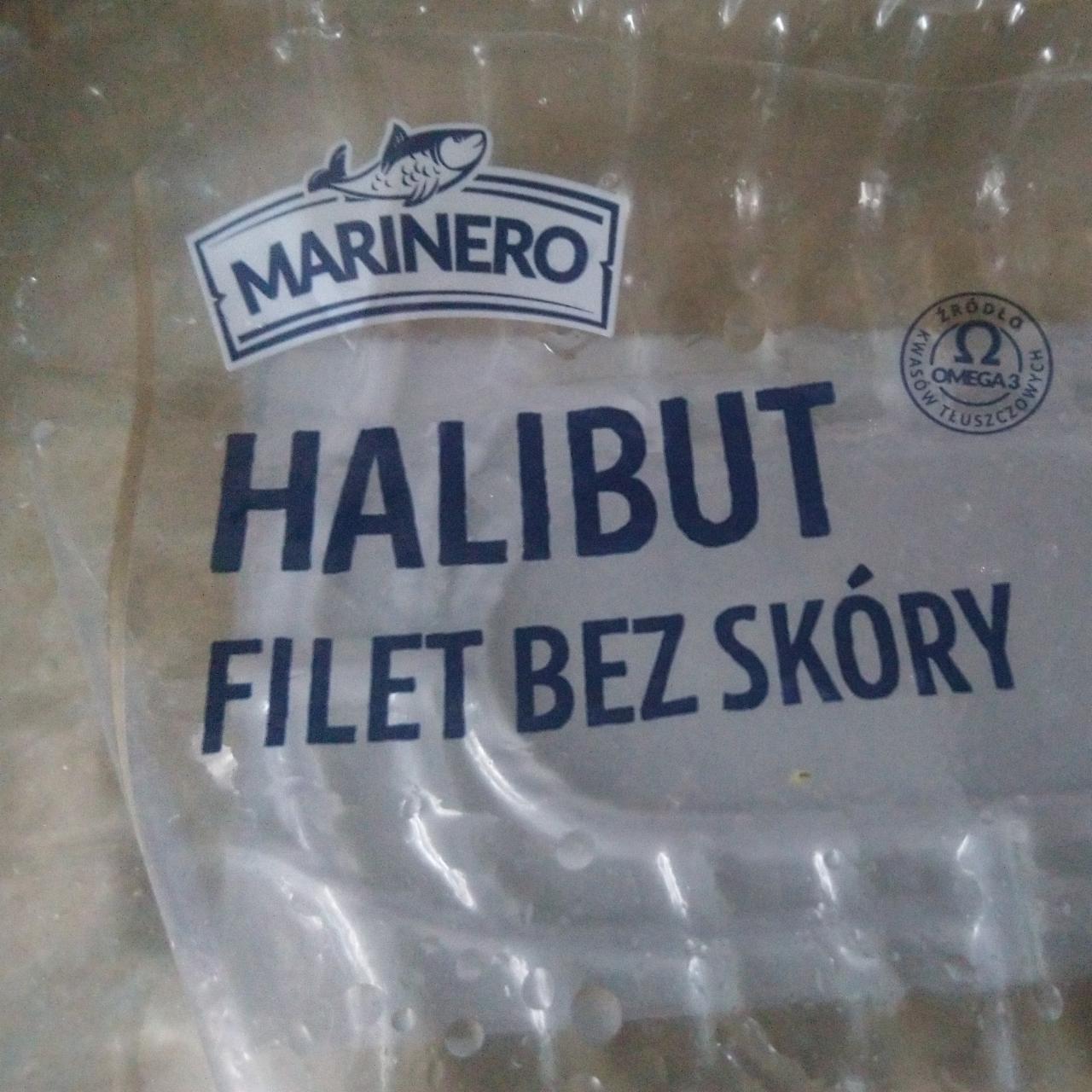 Fotografie - Halinut filet bez skóry Marinero