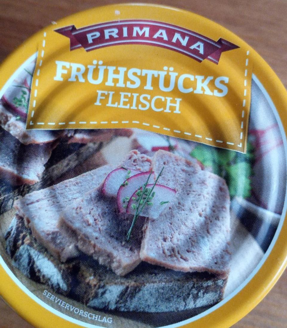 Fotografie - Frühstücksfleisch Primana