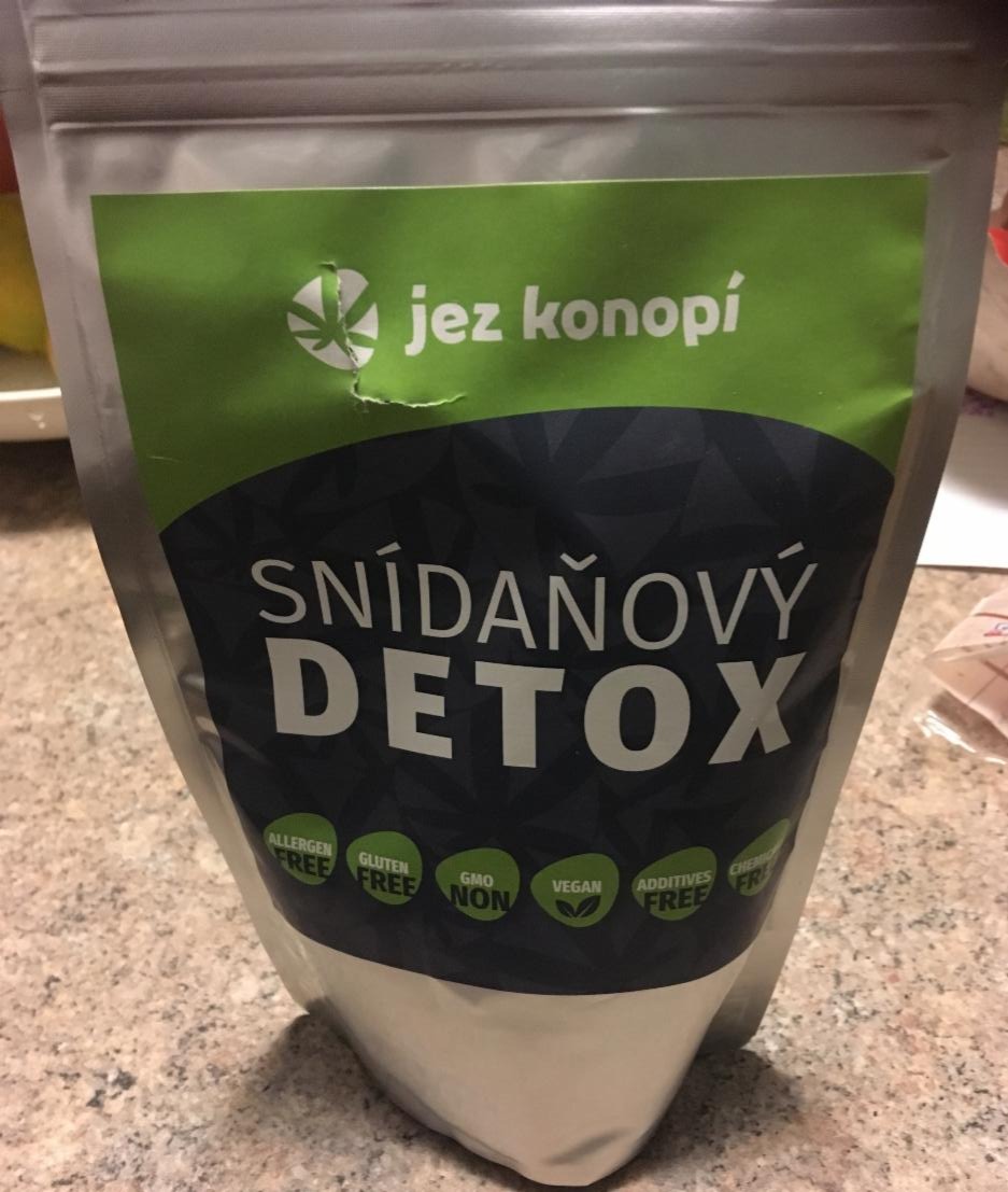 Fotografie - Snídaňový detox Jez Konopí