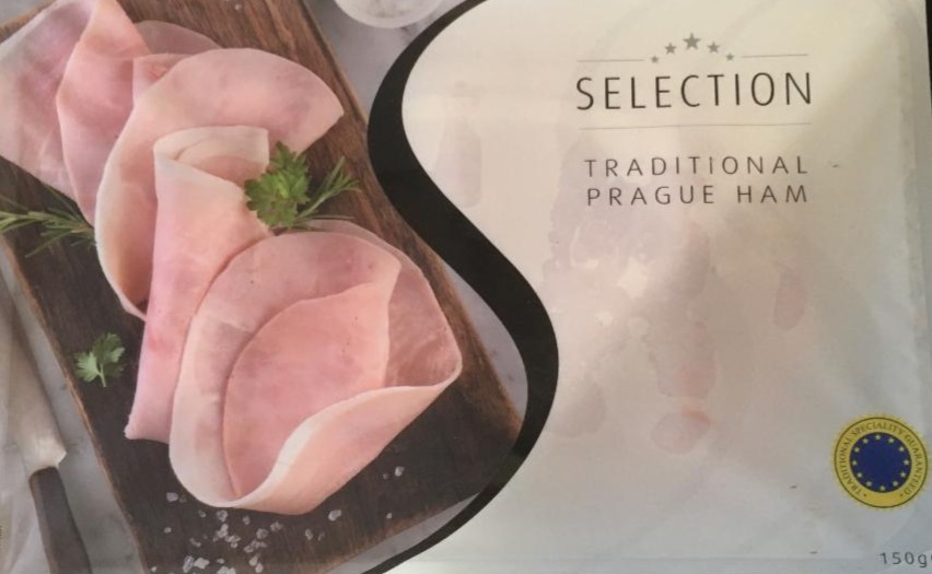 Fotografie - Traditional prague ham Selection