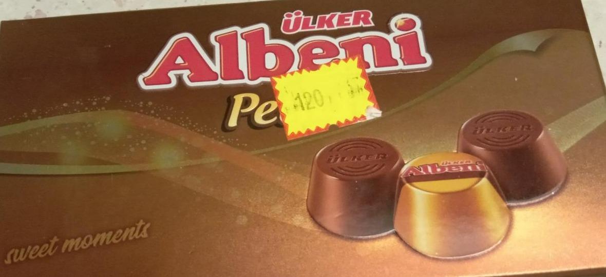 Fotografie - Albeni Ülker