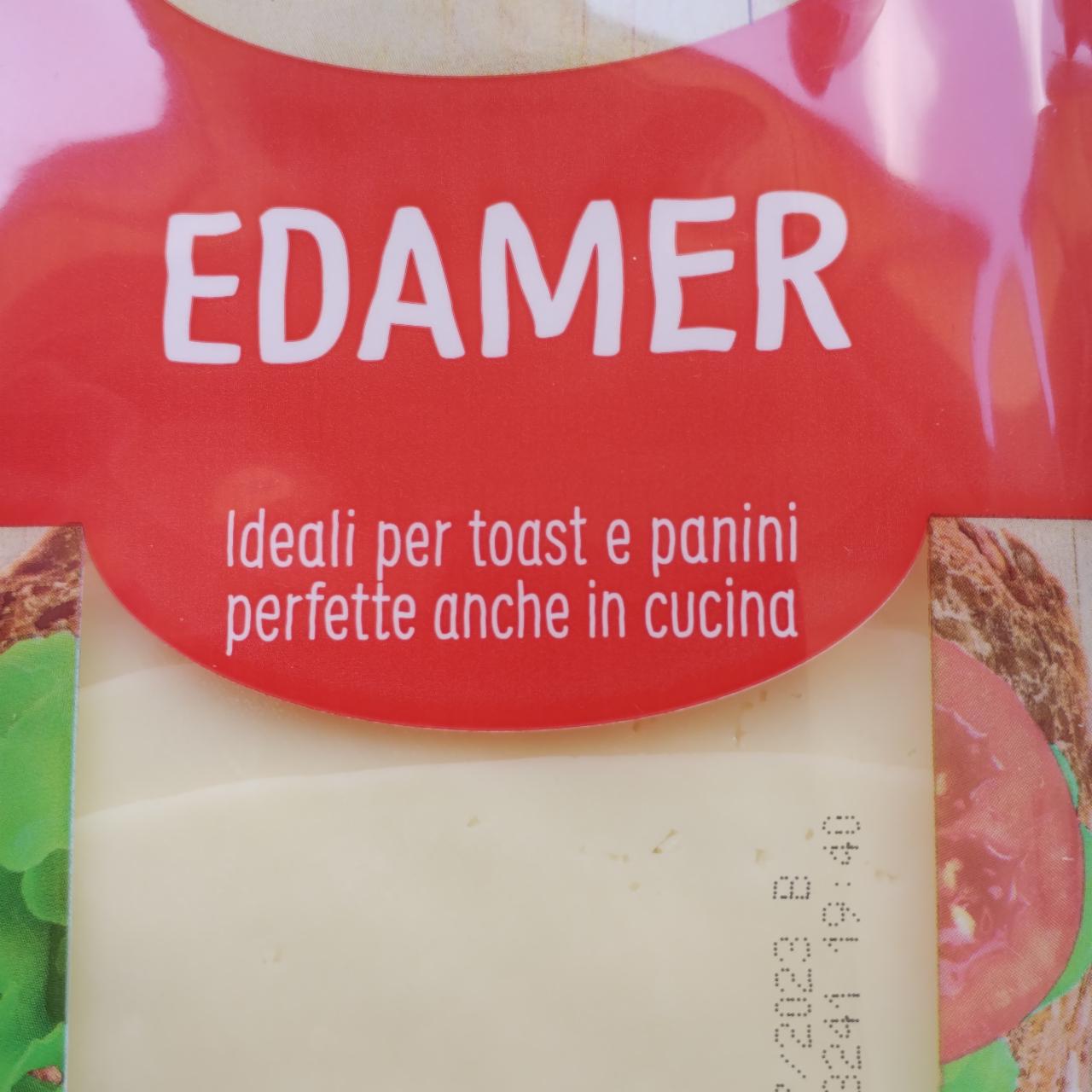 Fotografie - Edamer Primia