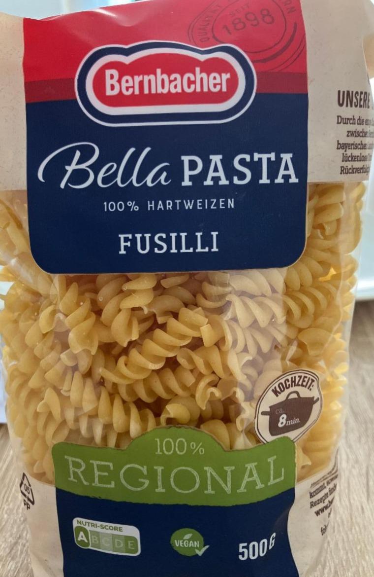 Fotografie - Bella Pasta Fusilli Bernbacher