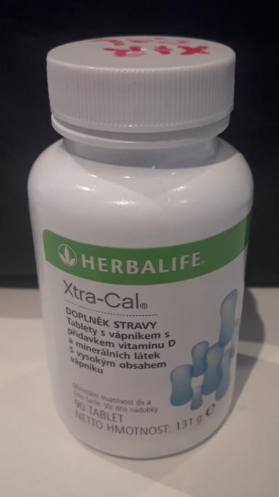 Fotografie - Xtra-Cal Herbalife