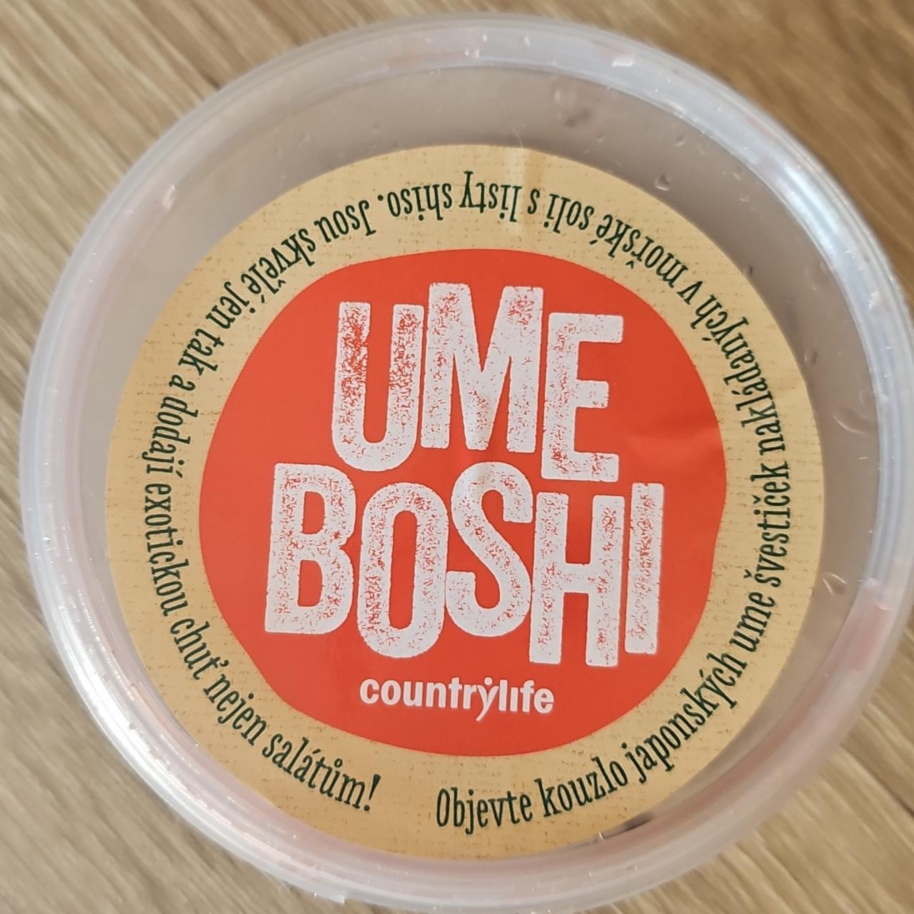 Fotografie - Umeboshi Country Life