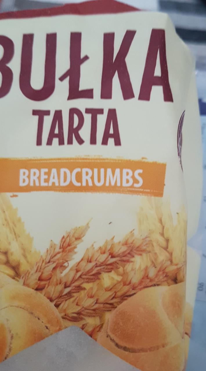 Fotografie - Bułka tarta Breadcrumbs Prymat