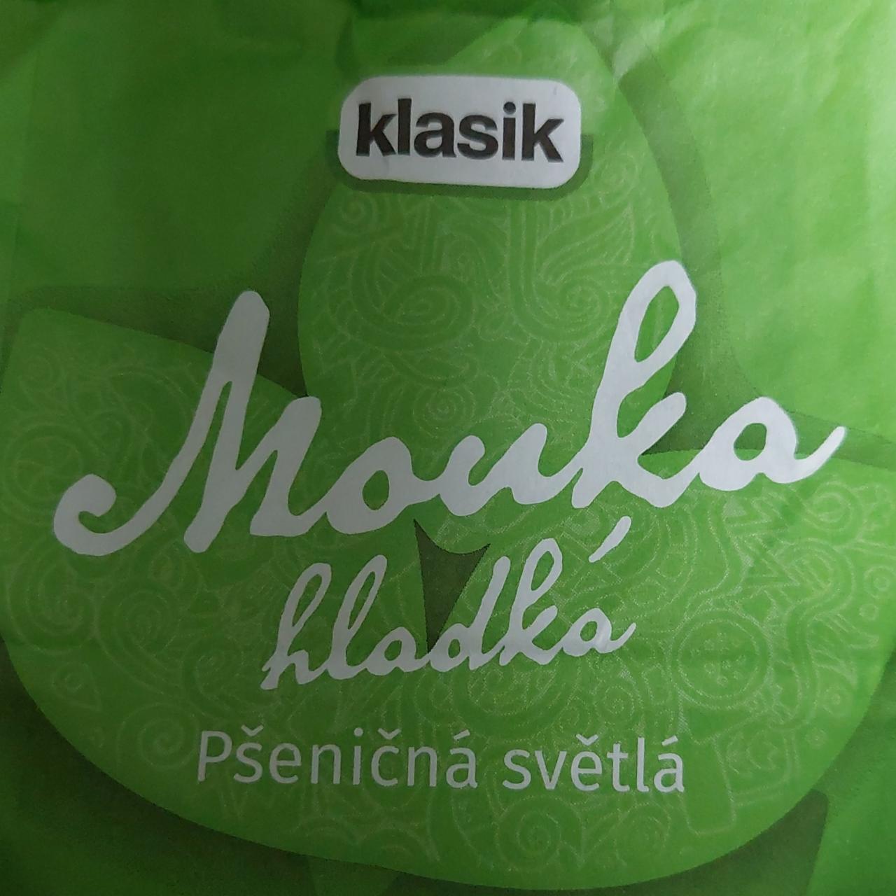 Fotografie - Hladká mouka Klasik