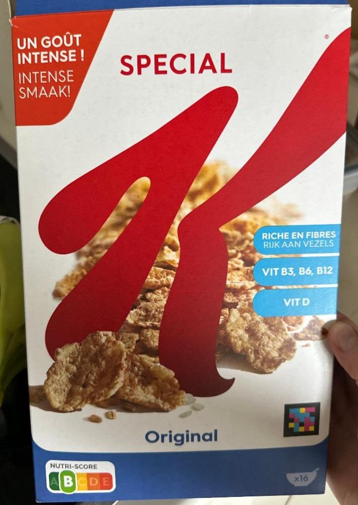 Fotografie - Special original Kellogg's