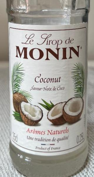 Fotografie - Monin Coco