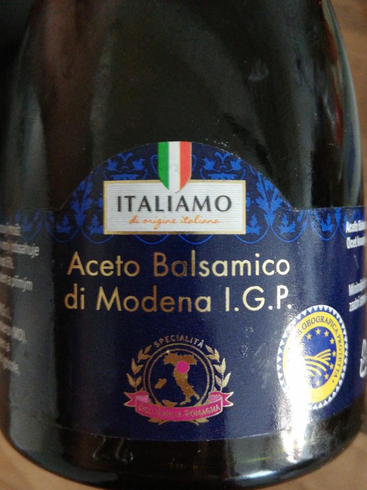 Fotografie - Aceto Balsamico di Modena Italiamo