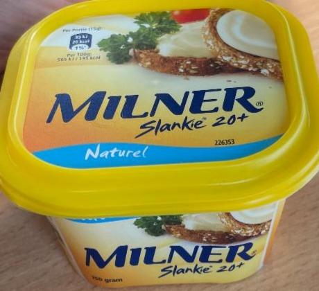 Fotografie - Milner Slankie (natural)