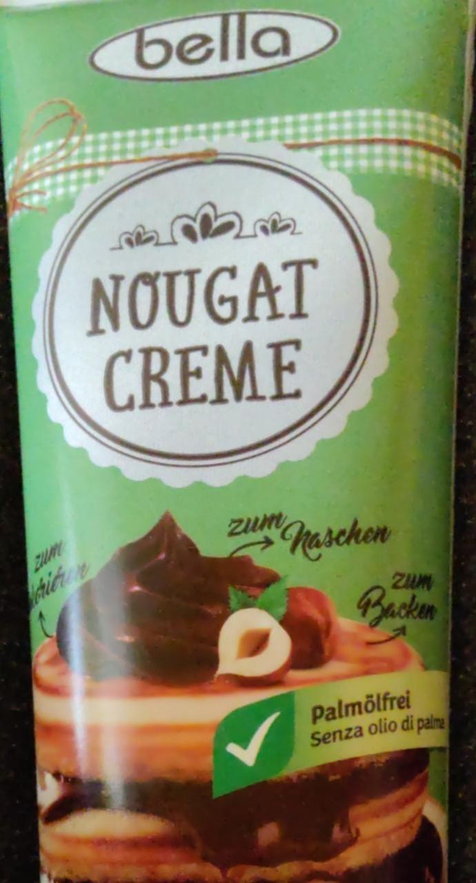 Fotografie - Nougat creme Bella