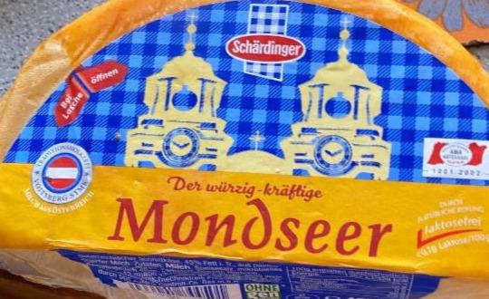 Fotografie - Mondseer Schärdinger