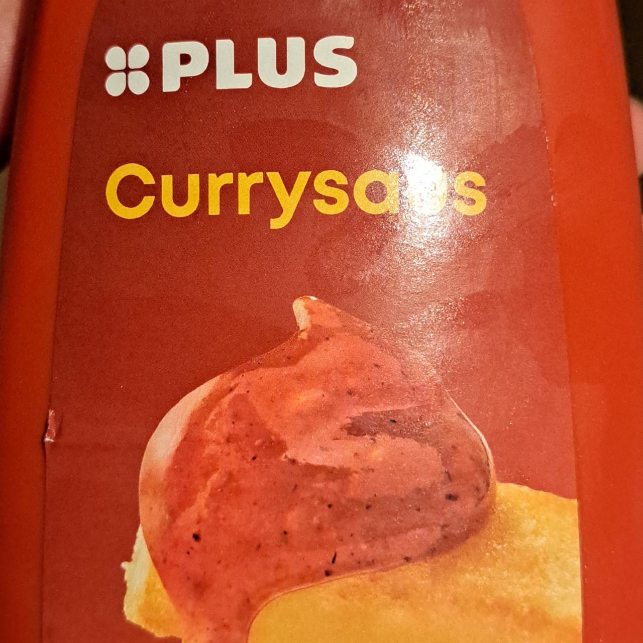 Fotografie - Currysaus met suiker en zoetstof Plus