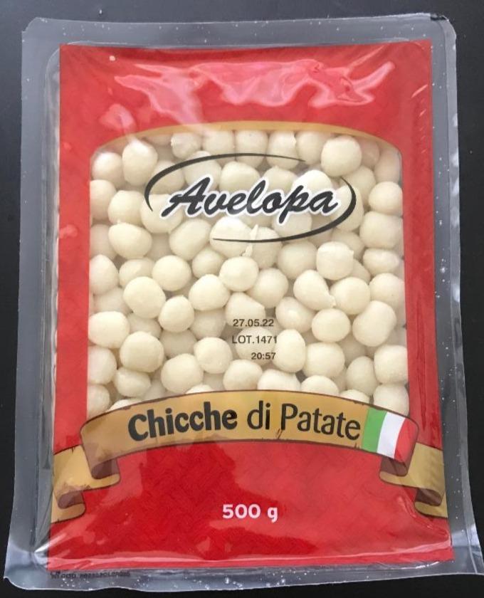 Fotografie - Chicche di Patate Avelopa