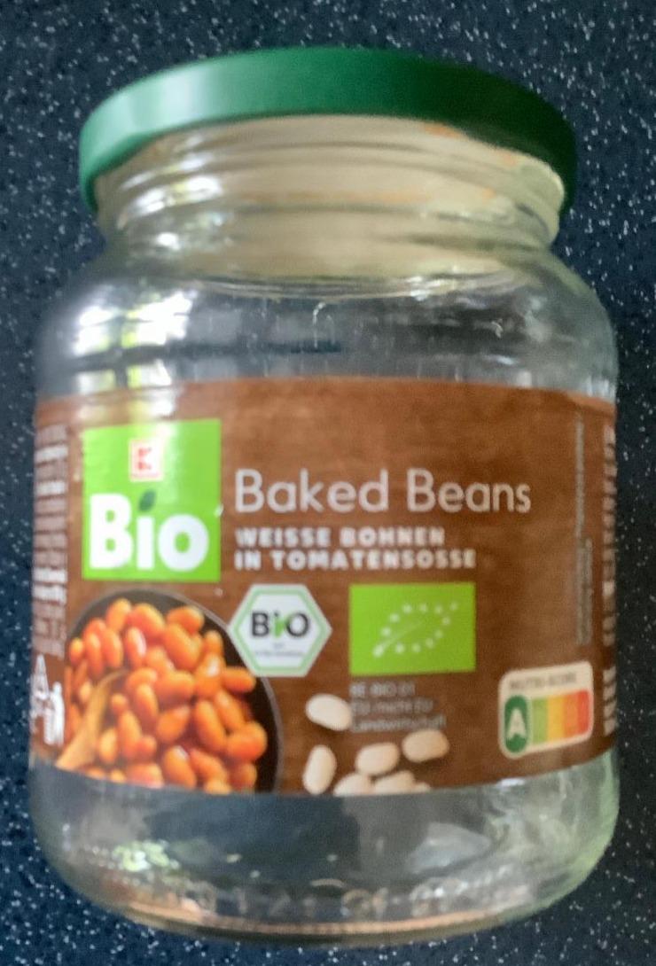 Fotografie - Baked Beans K-Bio