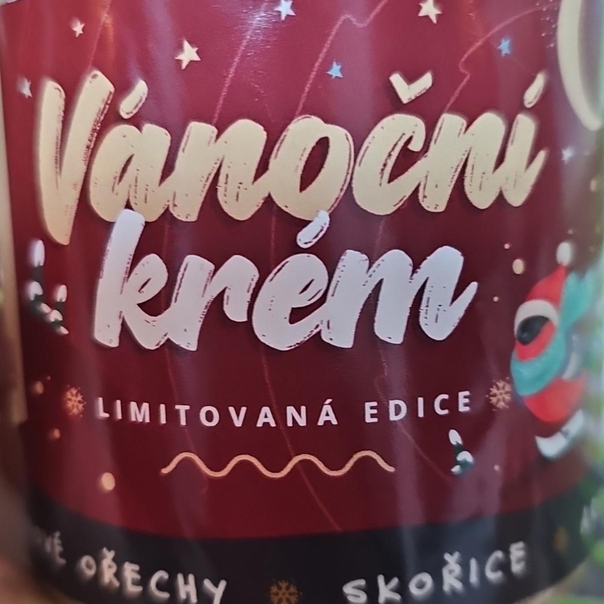 Fotografie - Vánoční krém Grizly