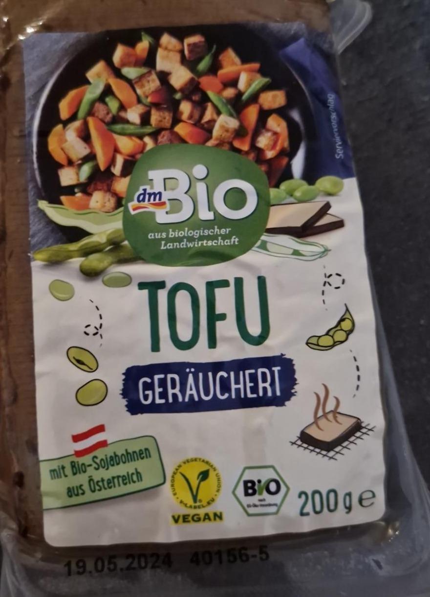 Fotografie - Tofu uzené dmBio