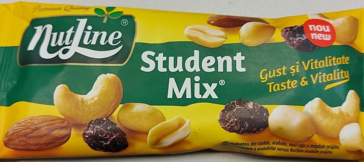 Fotografie - Student Mix Nutline