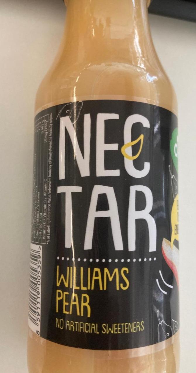 Fotografie - Nectar Williams pear Deva