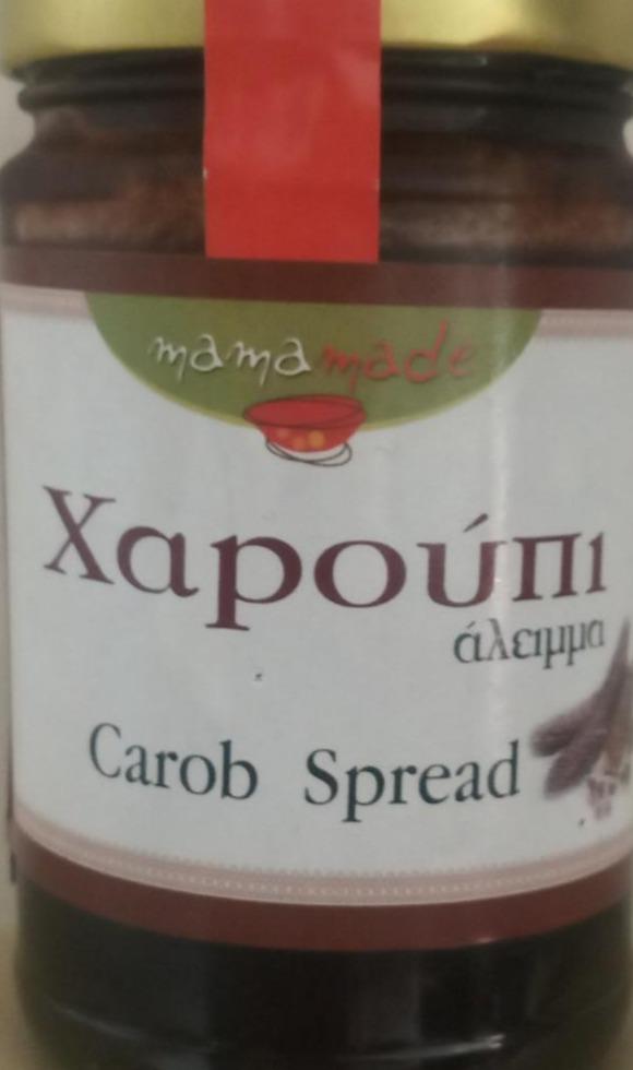 Fotografie - Carob spread Mamamade