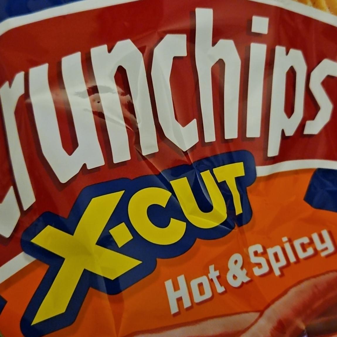 Fotografie - Lorenz crunchips hot and spicy