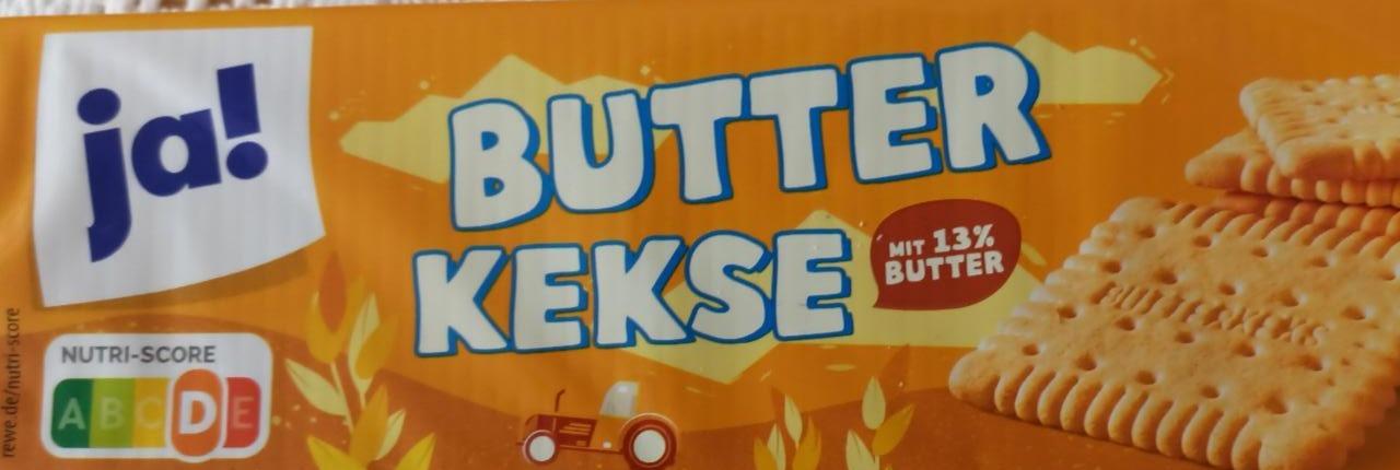 Fotografie - Butter Kekse Ja!