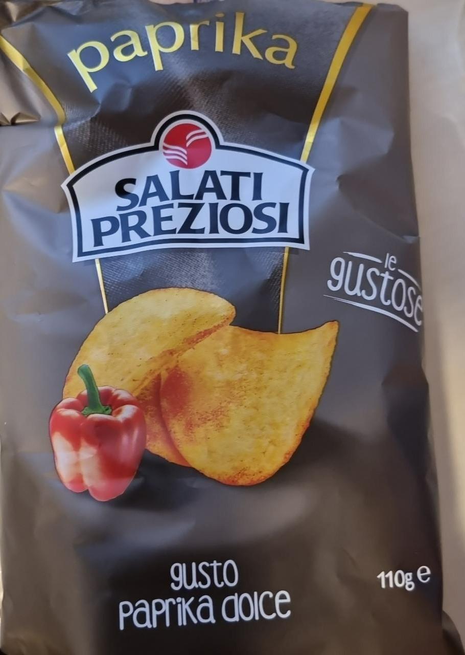 Fotografie - Paprika Salati Preziosi