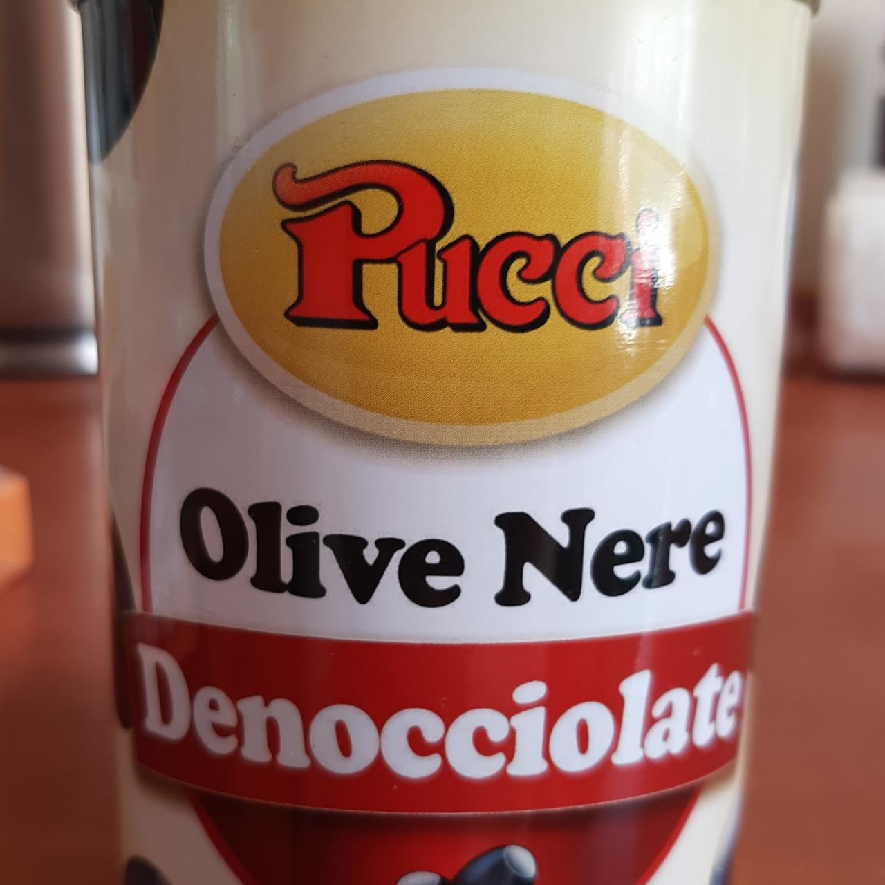 Fotografie - Olive Nere Denocciolate Pucci