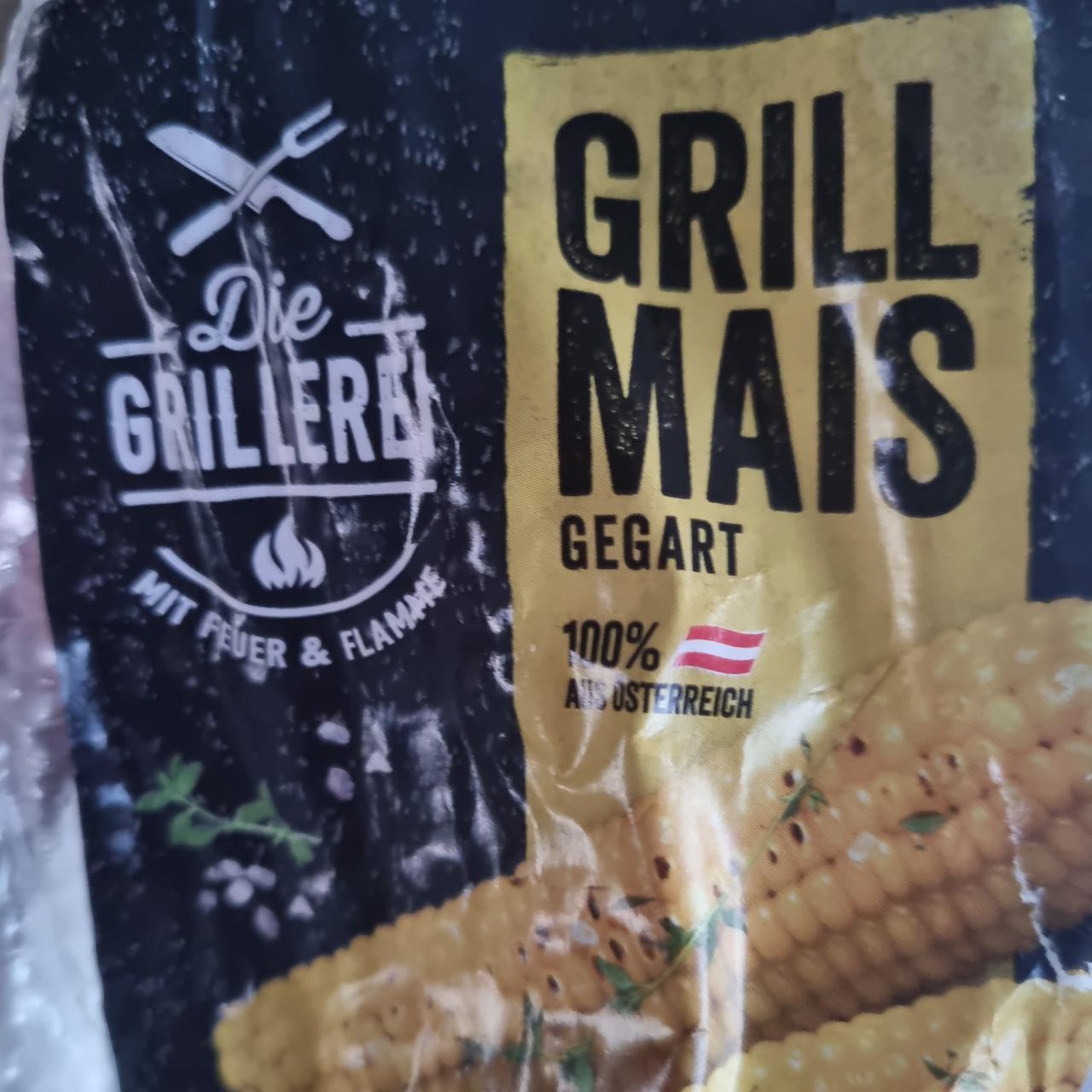 Fotografie - Grill Mais Die Grillerei