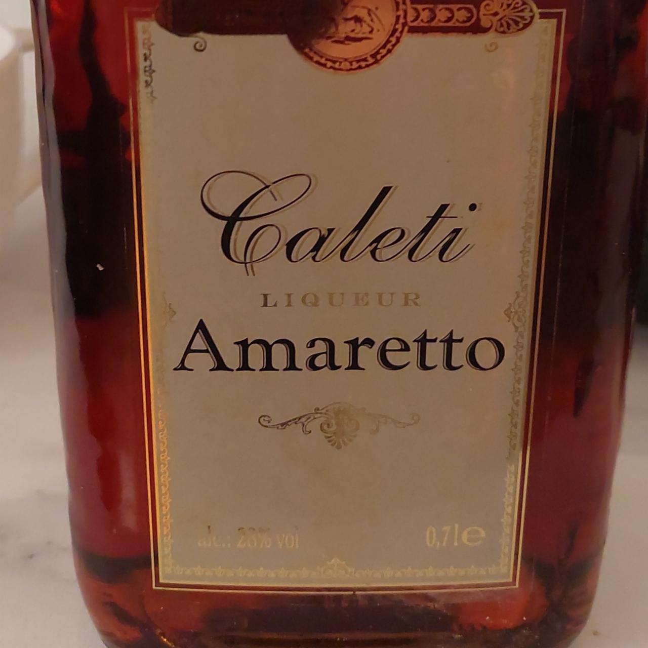 Fotografie - Amaretto Galeti