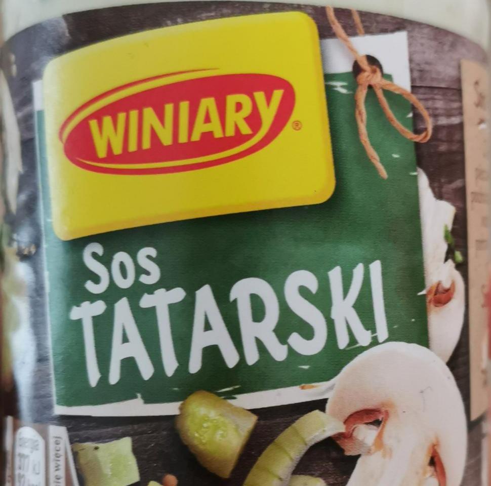 Fotografie - Sos Tatarski Winiary