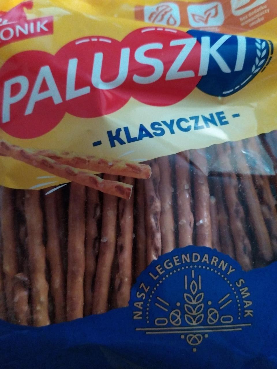 Fotografie - Paluszki klasyczne Lajkonik