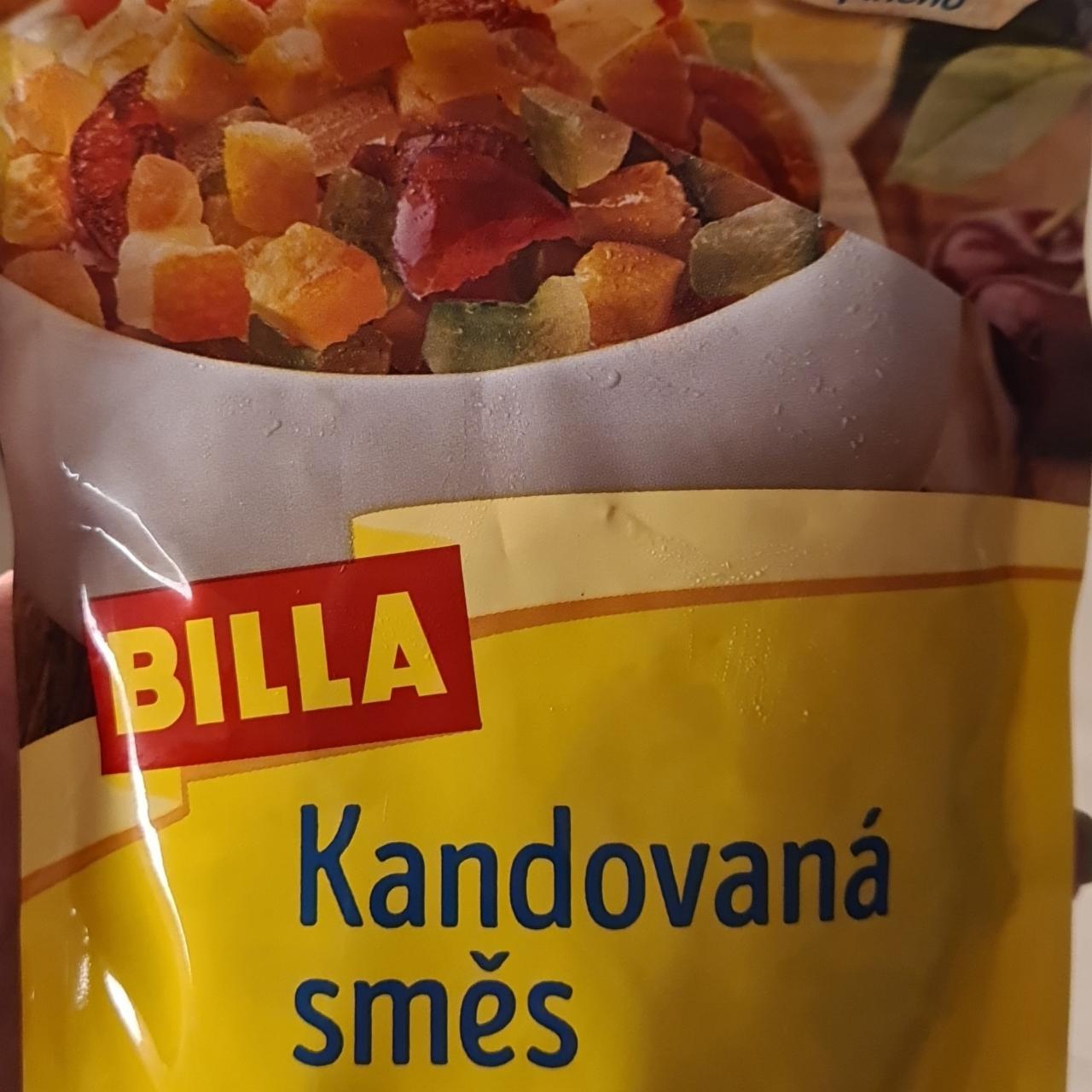 Fotografie - Kandovaná směs Billa