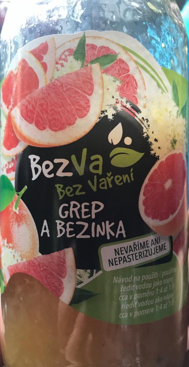 Fotografie - BezVa Grep & Bezinka Madami