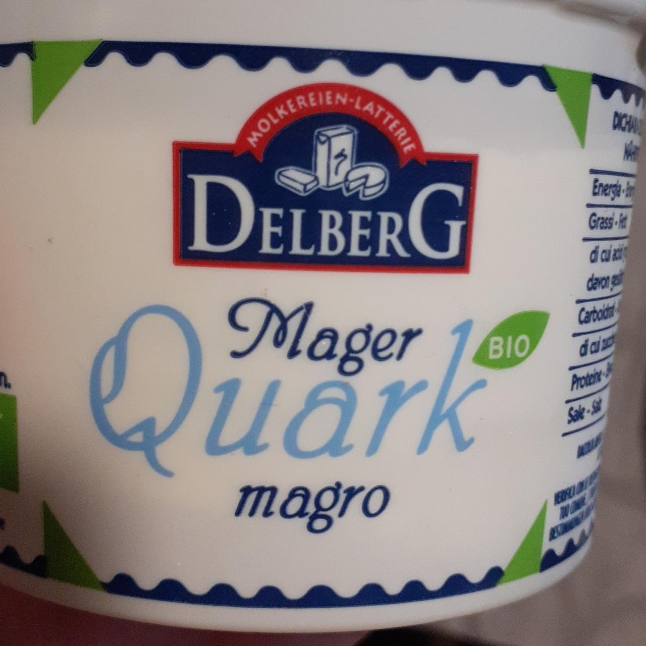 Fotografie - Mager Quark magro Delberg