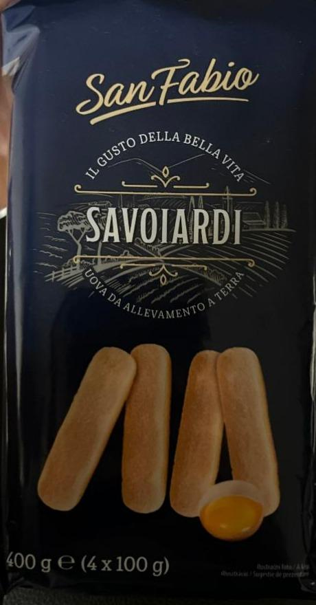 Fotografie - Savoiardi San Fabio