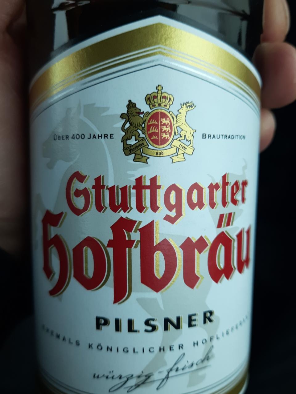 Fotografie - Stuttgarter Hofbrau