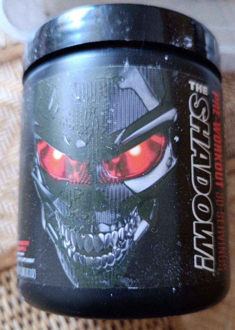 Fotografie - The Shadow Pre-Workout Strawberry Pineapple