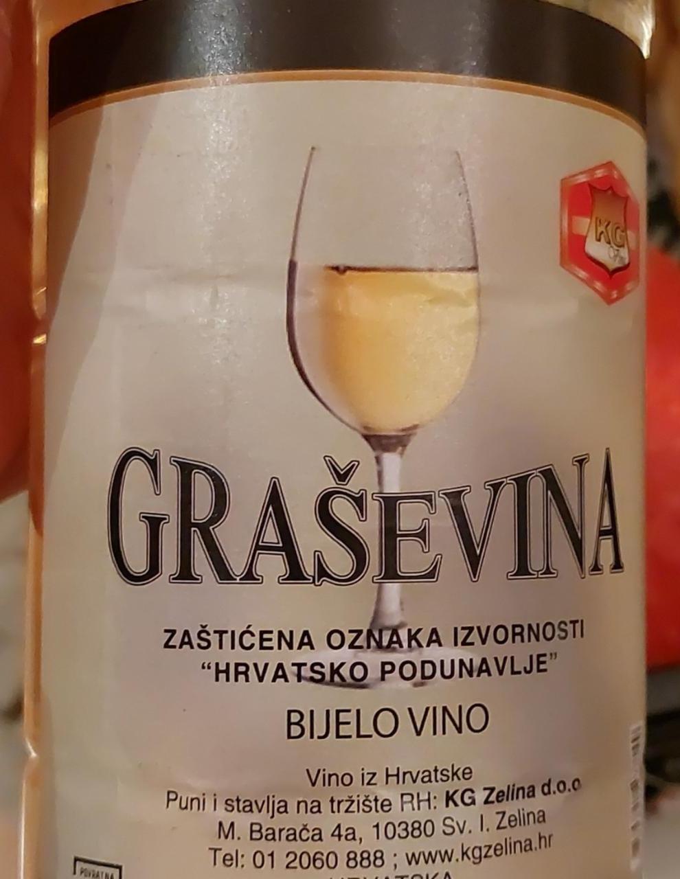 Fotografie - Graševina