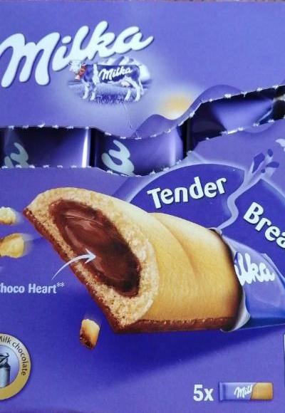 Fotografie - Tender Break Milka