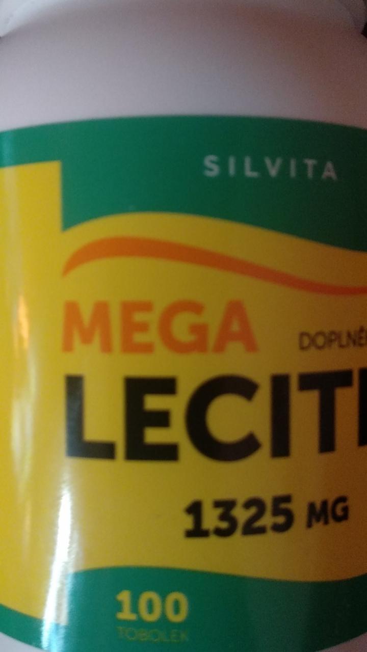 Fotografie - Mega Lecitin Silvita