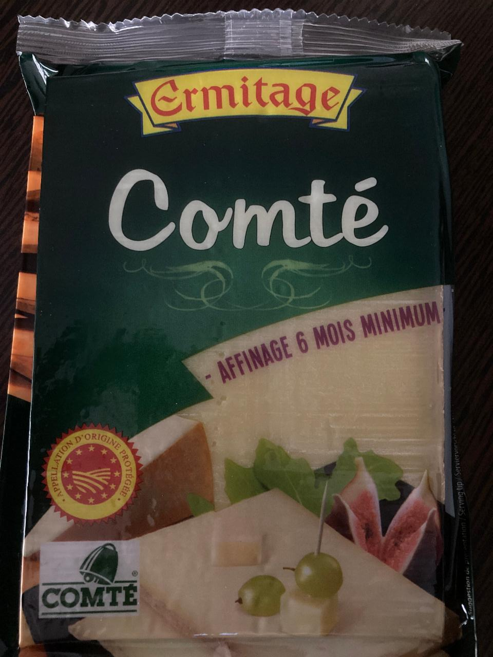 Fotografie - Comté Ermitage